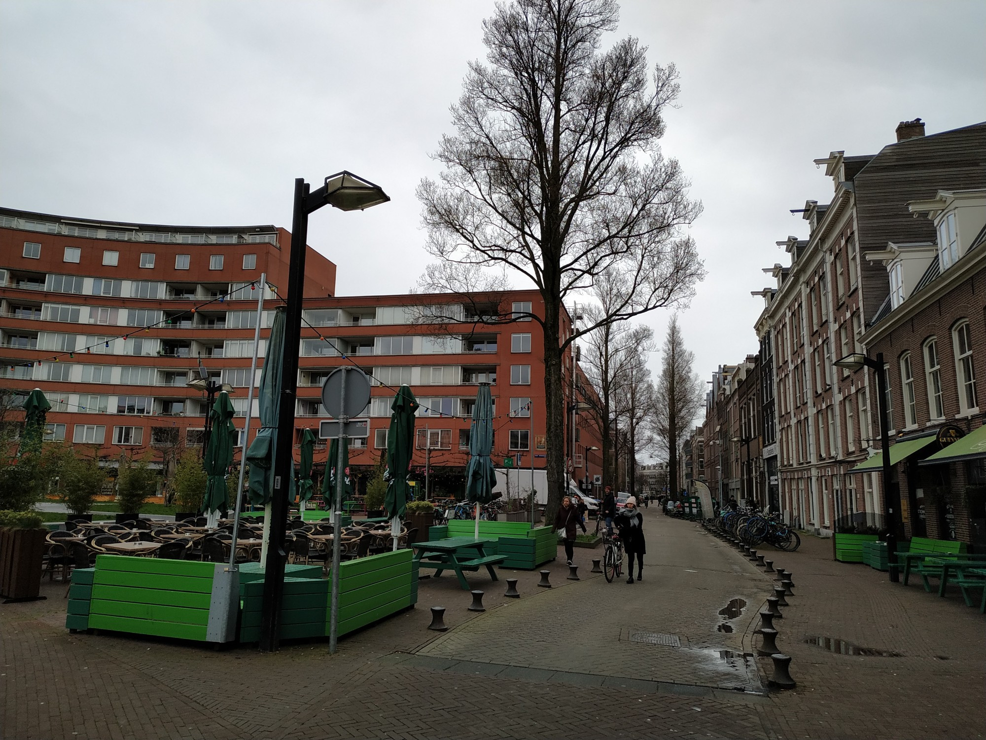 Амстердам. (18.03.2019)