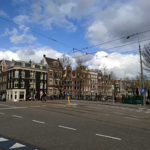Амстердам. (18.03.2019)