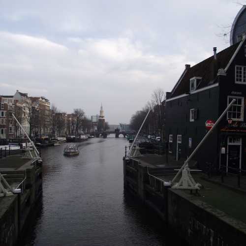 Амстердам. (09.01.2018)