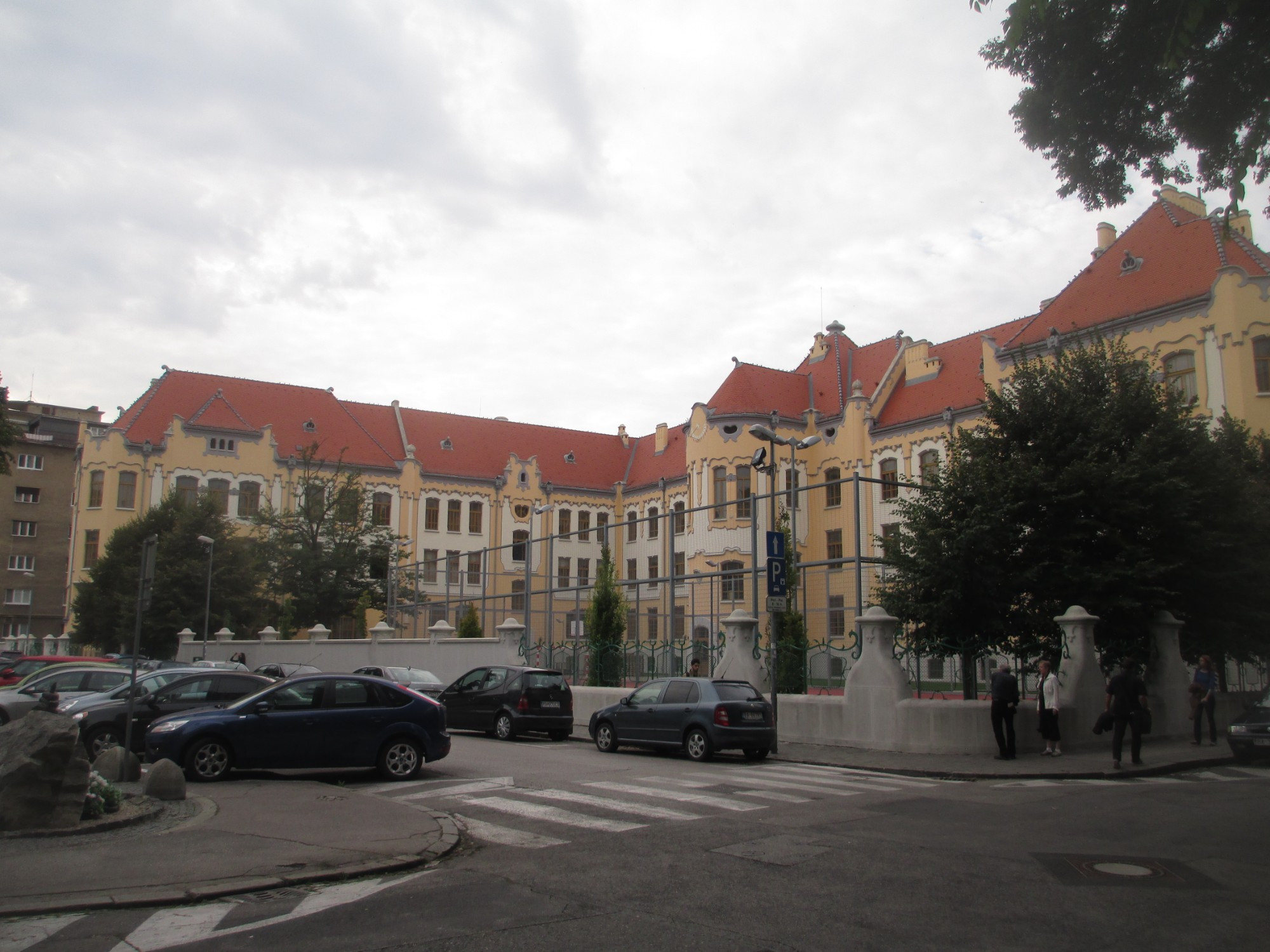 Братислава. (16.09.2014)
