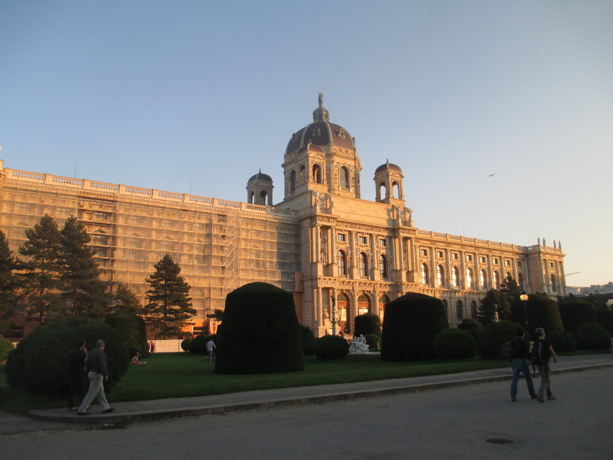Вена. Художественно-Исторический Музей. (17.09.2014)