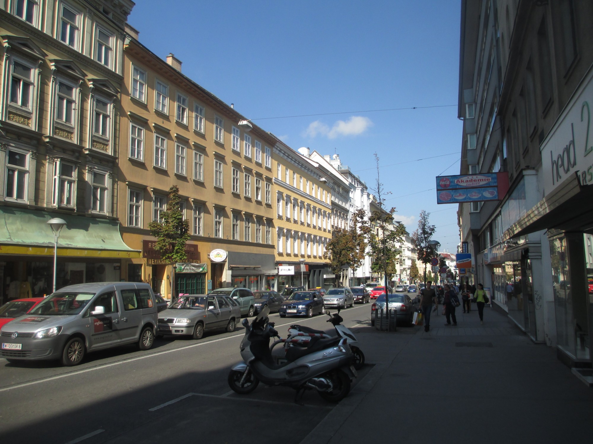 Вена. (17.09.2014)