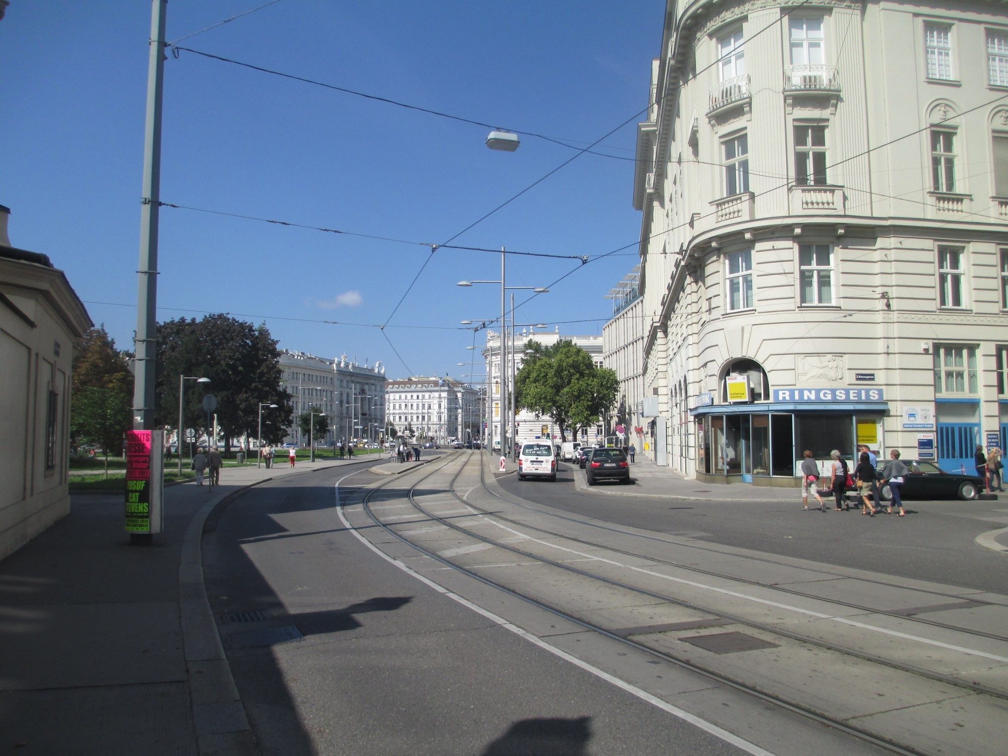 Вена. (17.09.2014)