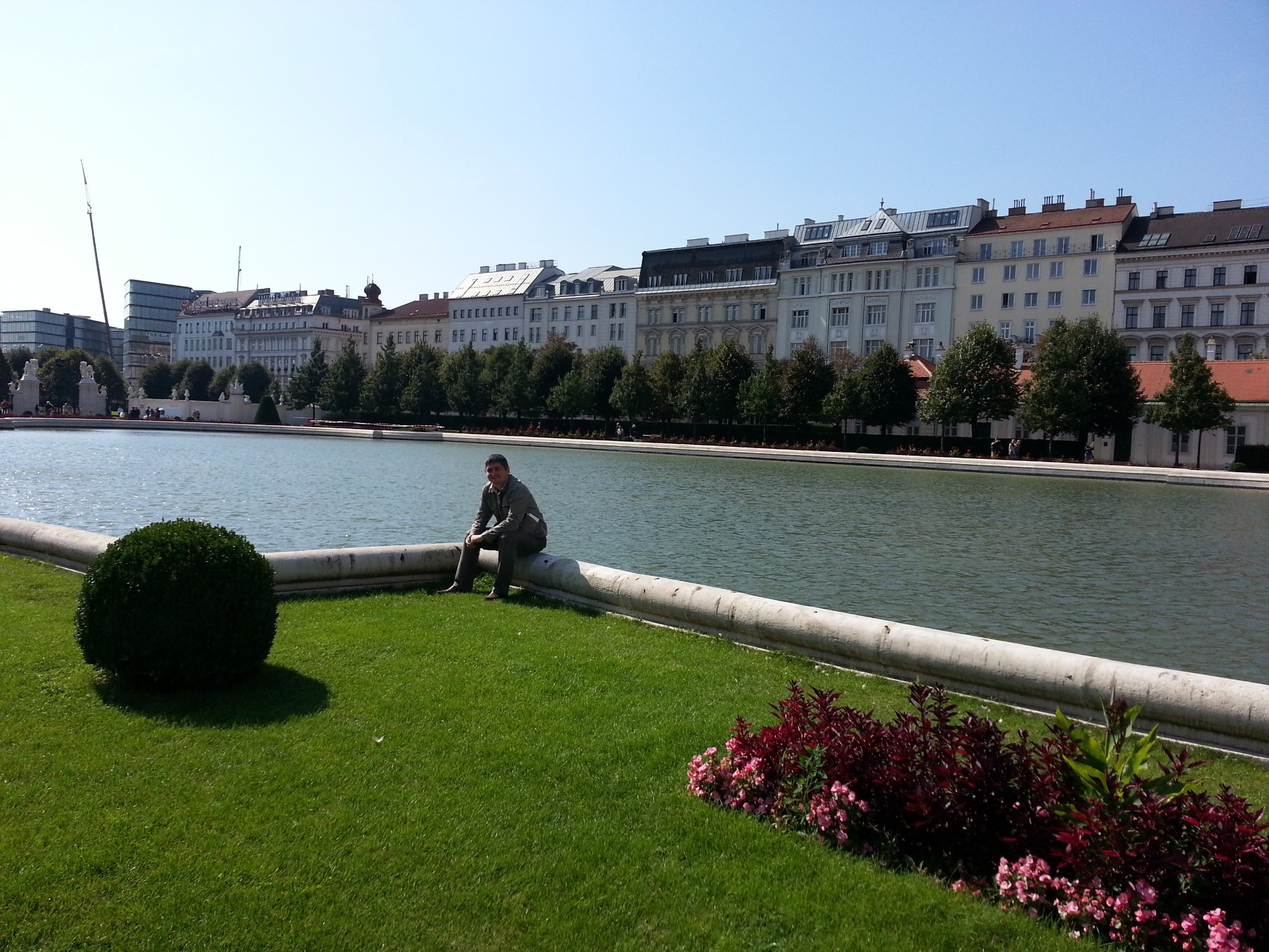 Я в Вене. (17.09.2014)