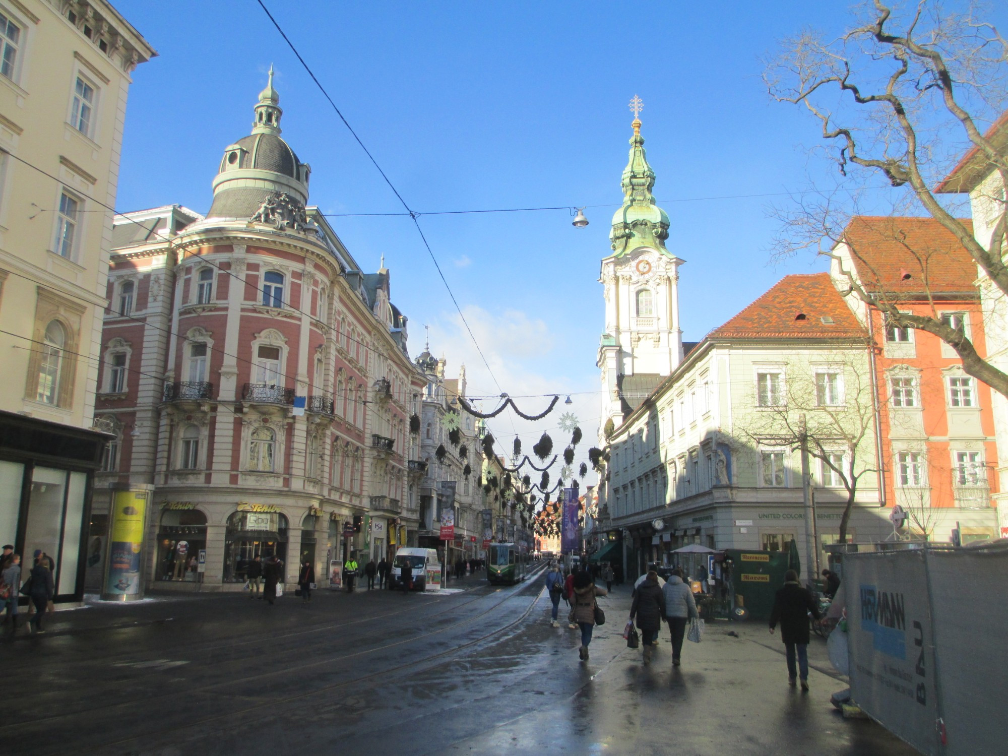 Graz, Austria