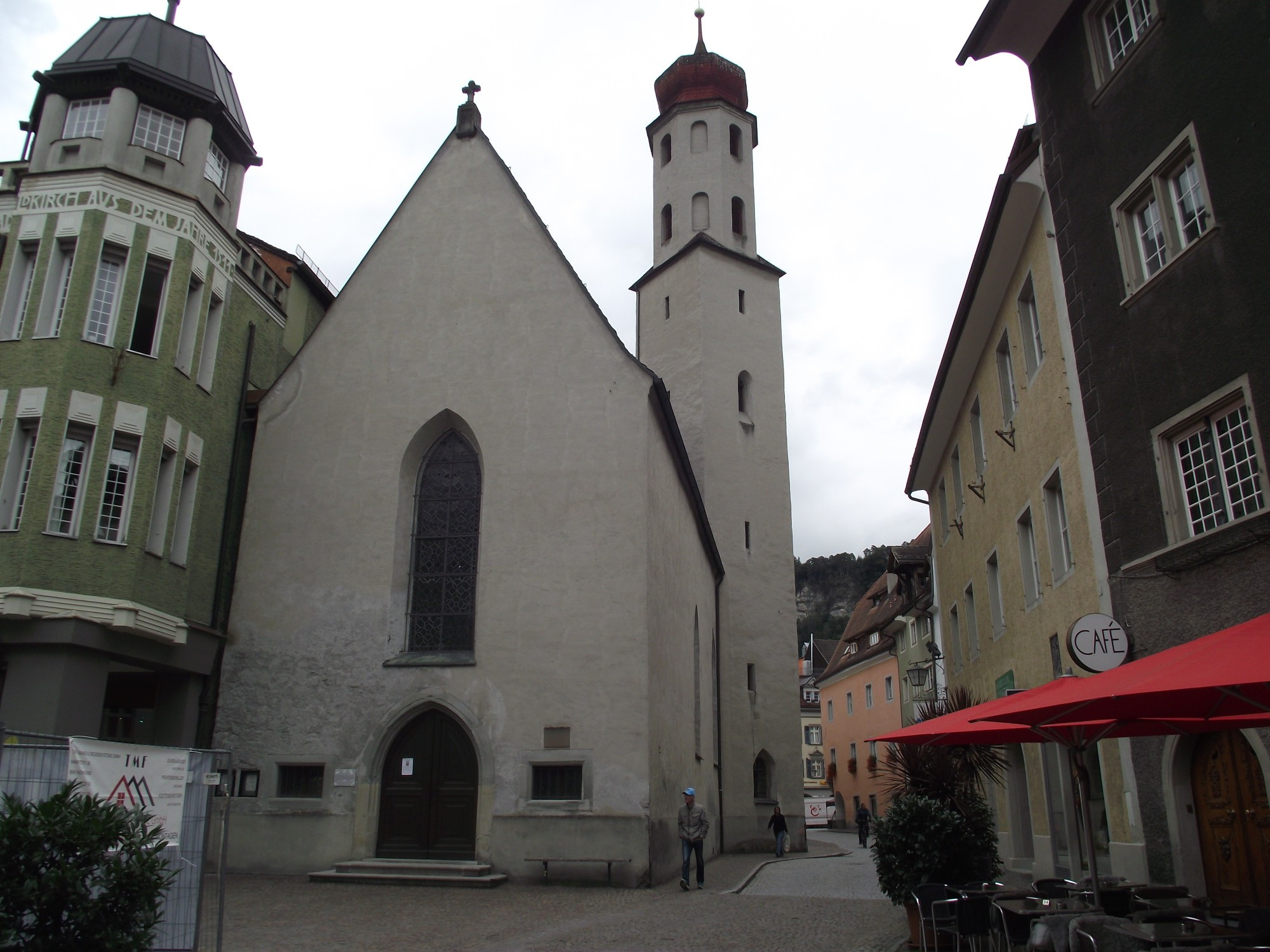 Feldkirch, Austria