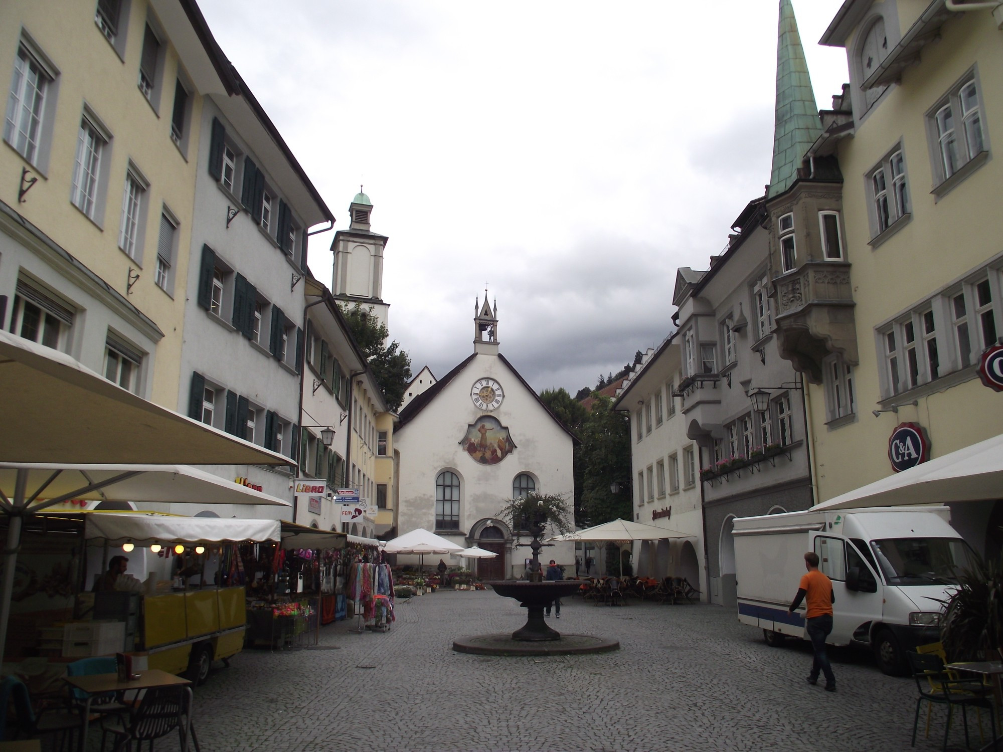 Feldkirch, Austria