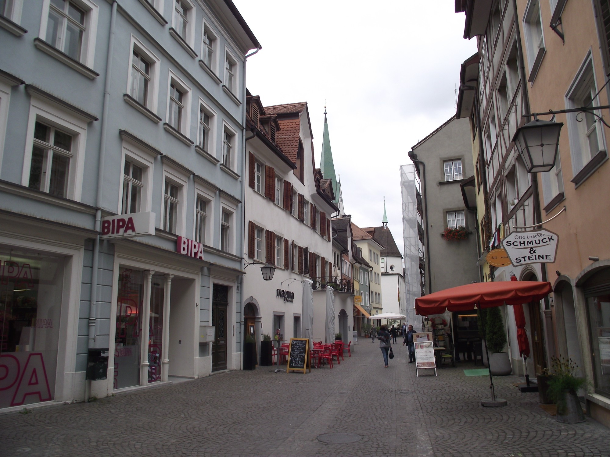 Feldkirch, Austria