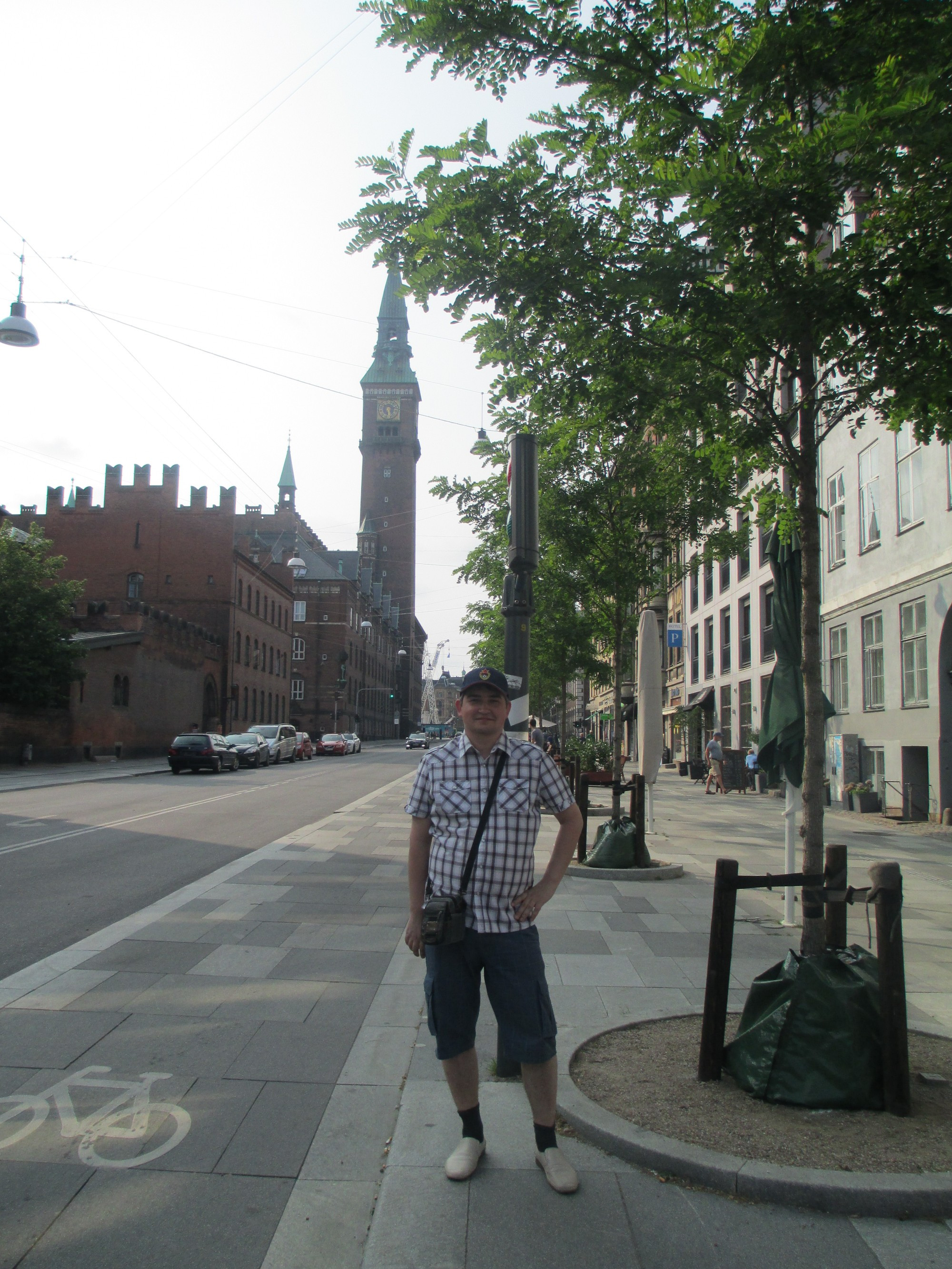 Я в Копенгагене. (13.07.2013)