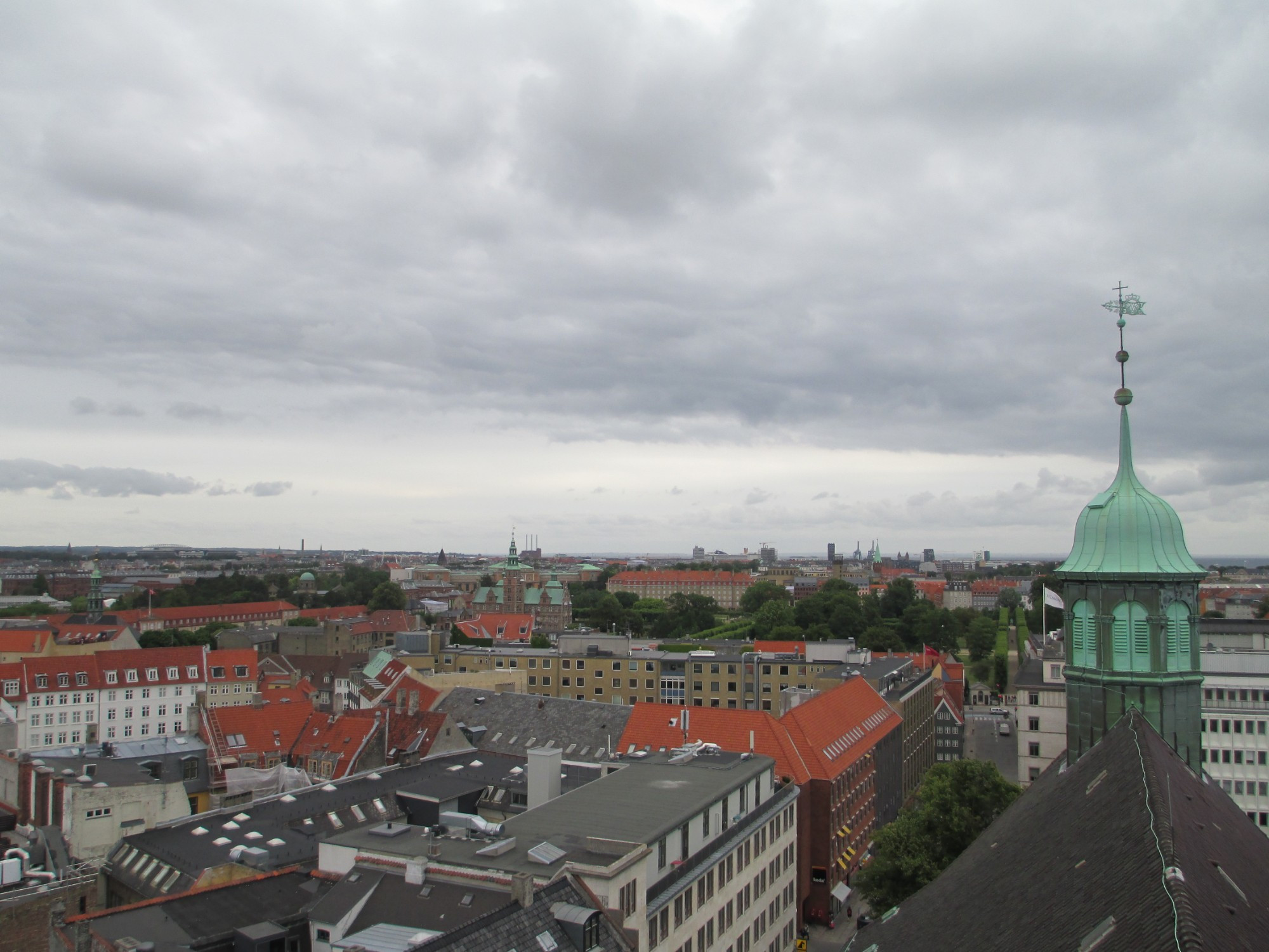 Копенгаген. (14.07.2013)