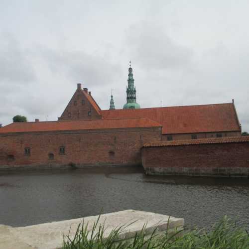 Хиллерёд. Замок Фредериксборг. (14.07.2013)