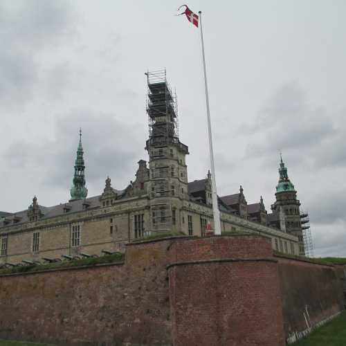 Хельсингёр. Замок Кронборг. (14.07.2013)