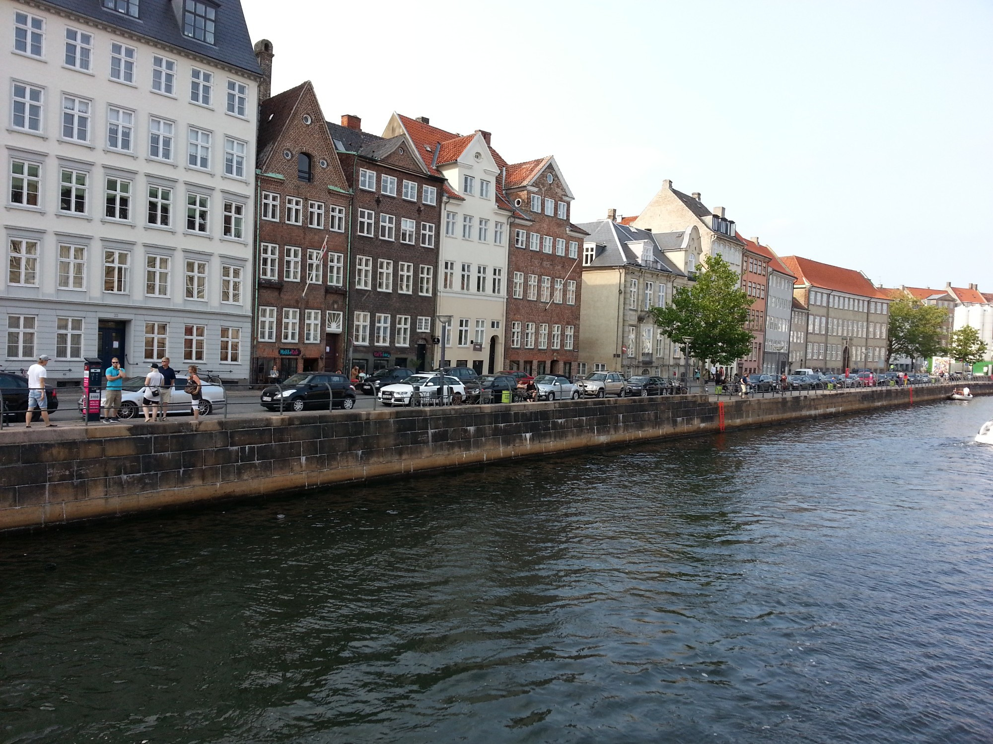 Копенгаген, Дания