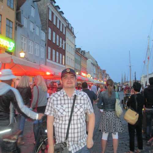 Я в Копенгагене. (13.07.2013)
