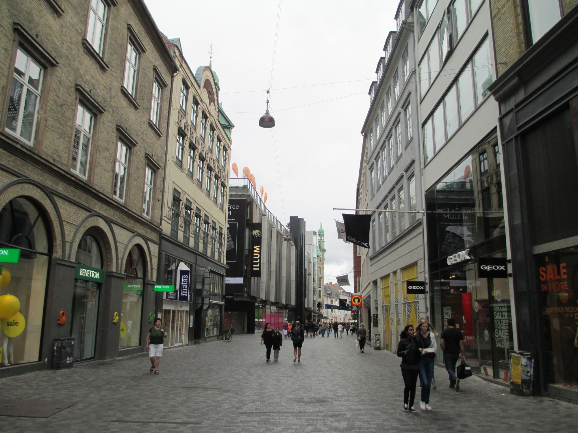 Копенгаген. (14.07.2013)