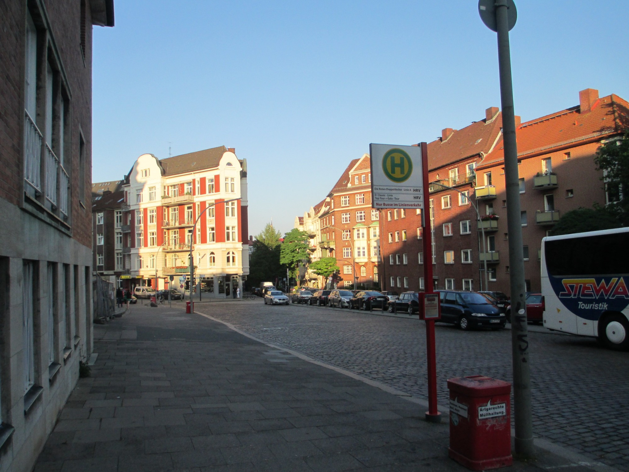 Гамбург. (15.07.2013)