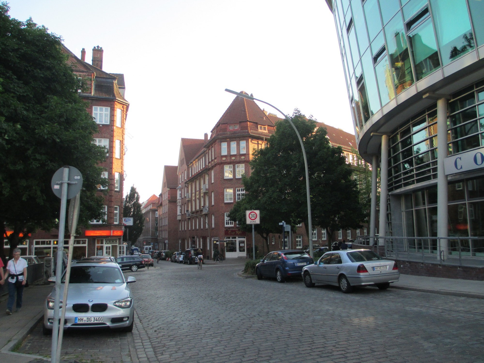 Гамбург. (15.07.2013)