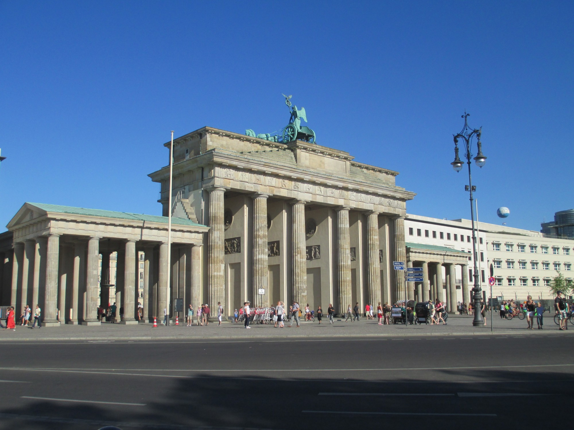 Берлин. (21.07.2013)