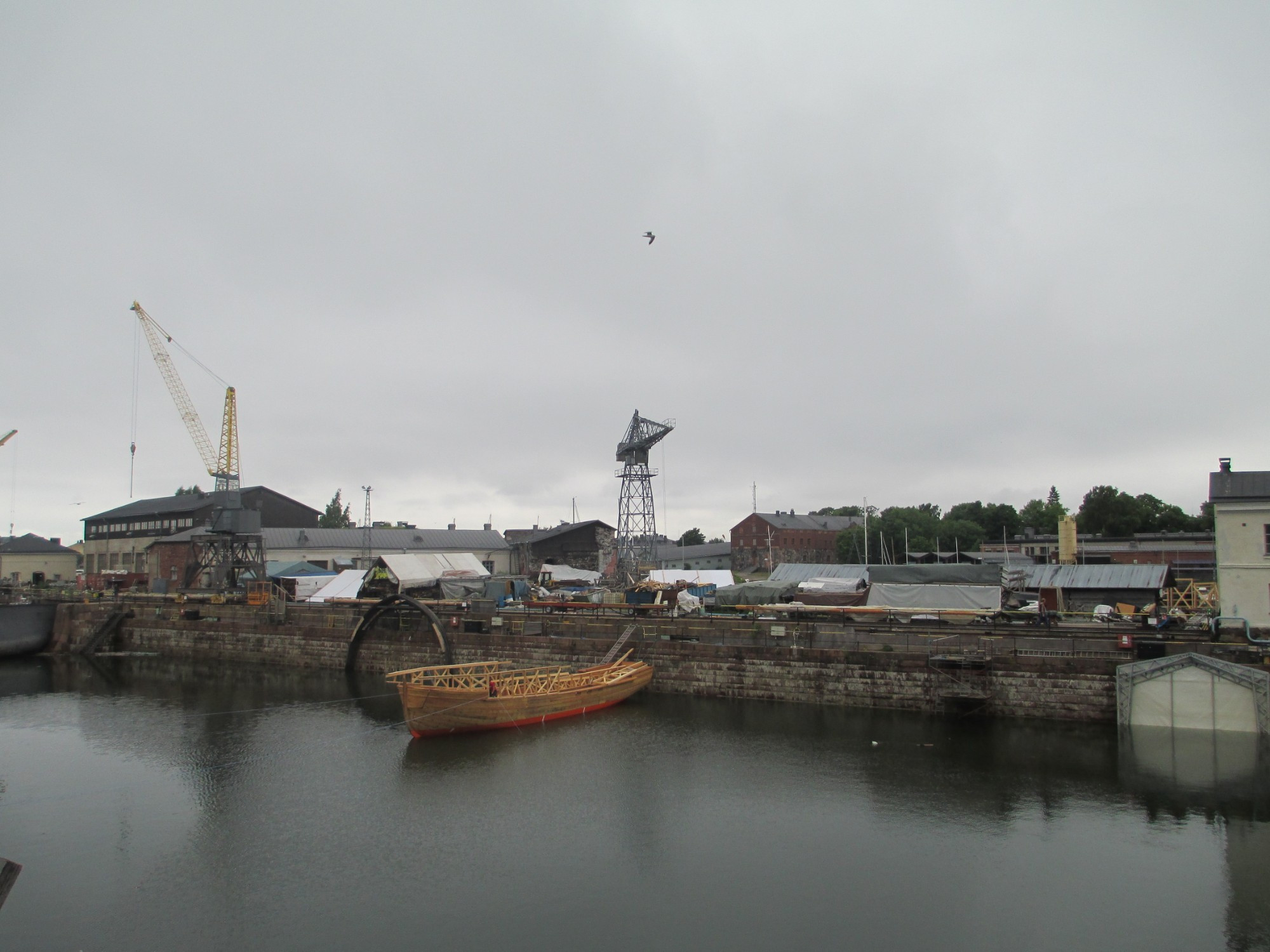 Хельсинки. Суоменлинна. (10.07.2013)
