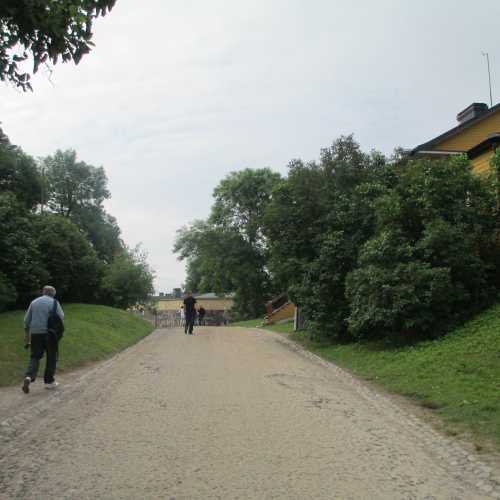 Хельсинки. Суоменлинна. (10.07.2013)