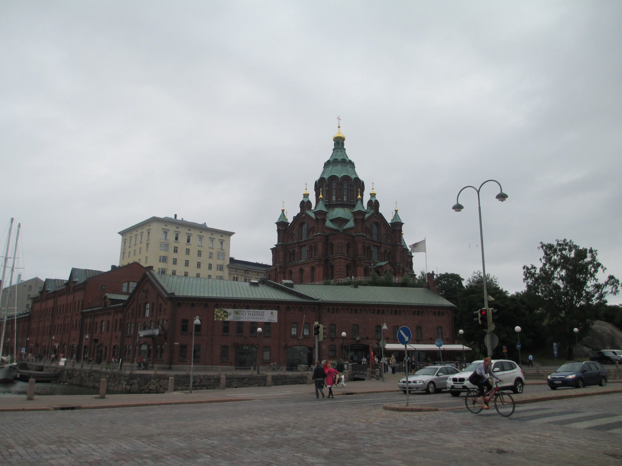 Хельсинки. (10.07.2013)