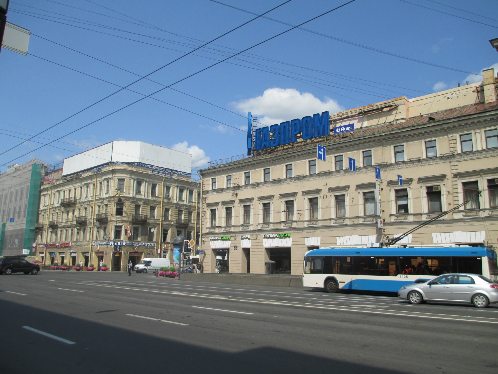 Санкт-Петербург. (09.07.2013)