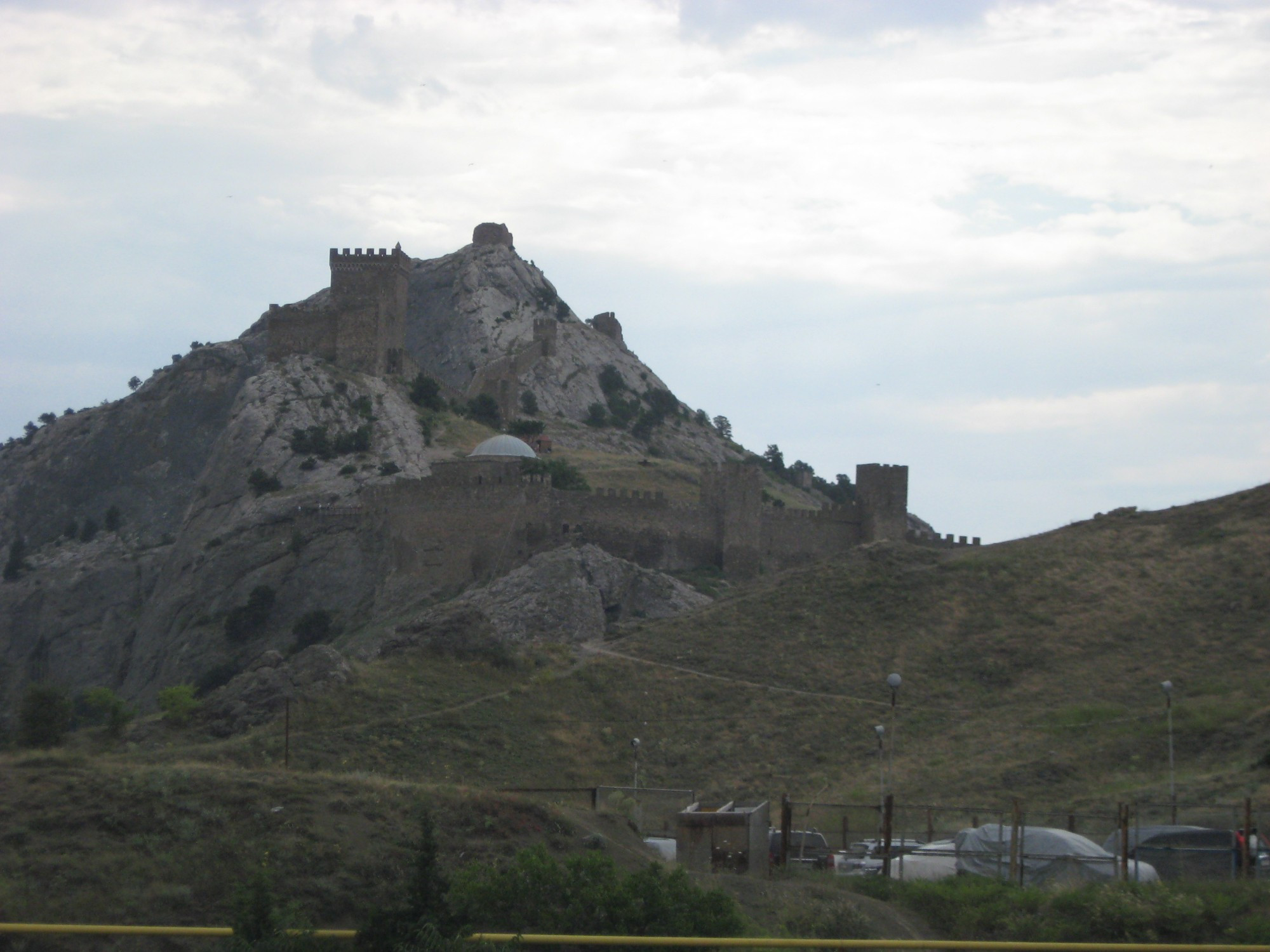 Sudak, Crimea