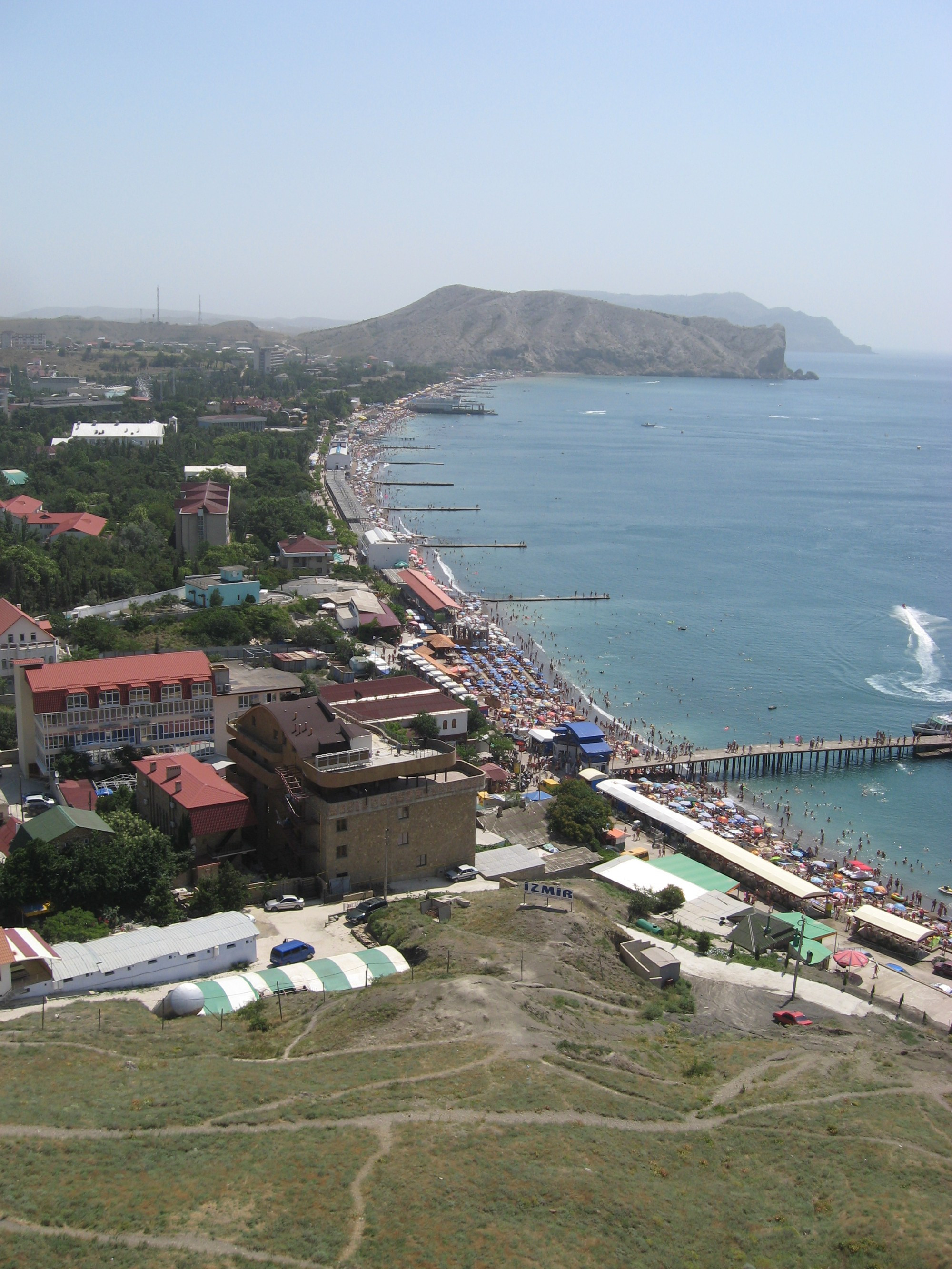 Sudak, Crimea