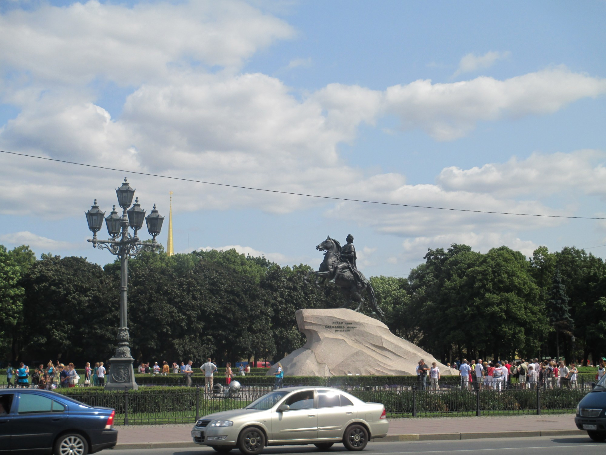 Санкт-Петербург. (09.07.2013)