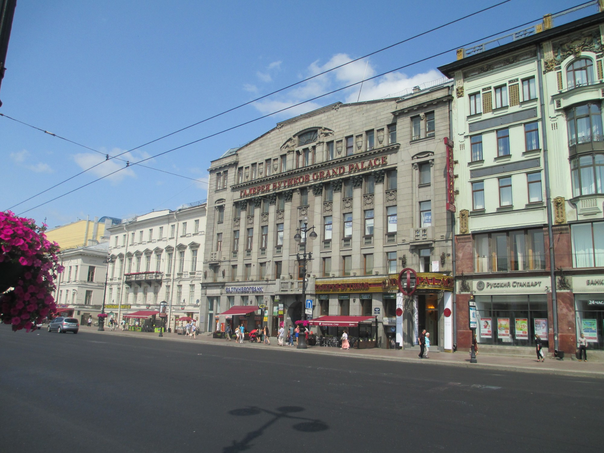 Санкт-Петербург. (09.07.2013)