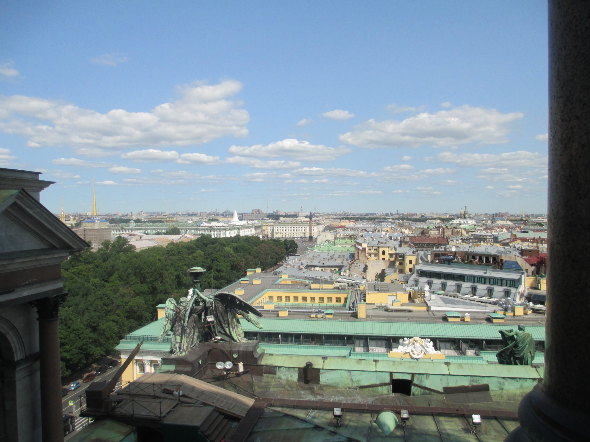 Санкт-Петербург. (09.07.2013)