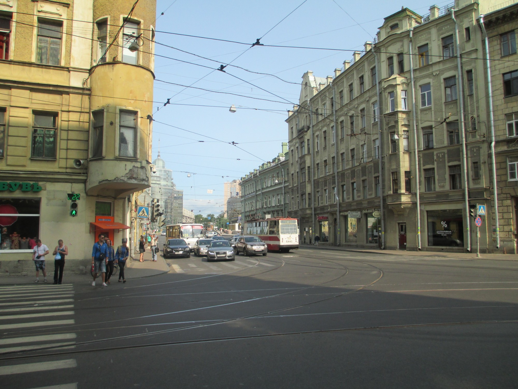 Санкт-Петербург. (09.07.2013)