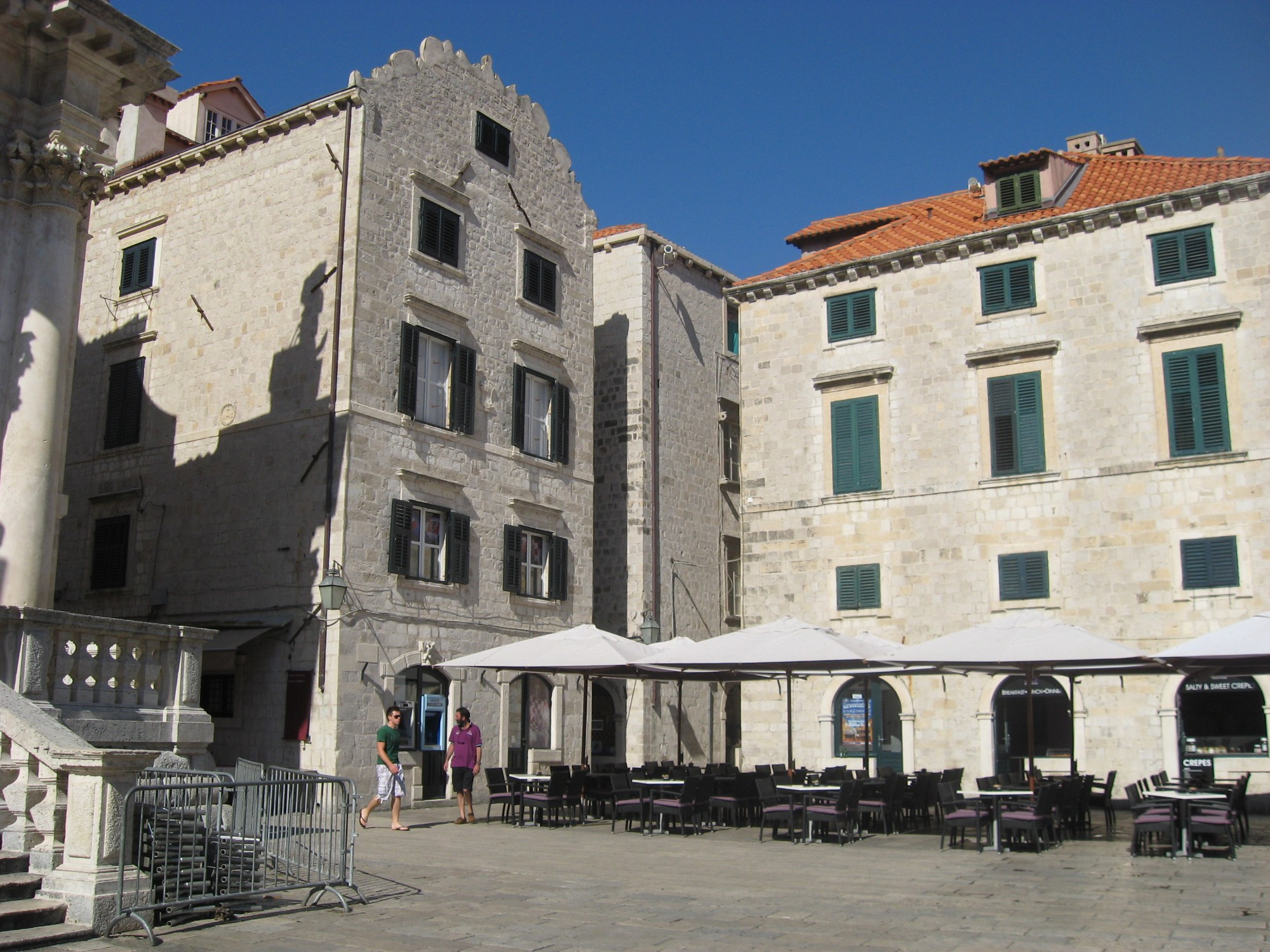 Dubrovnik, Croatia