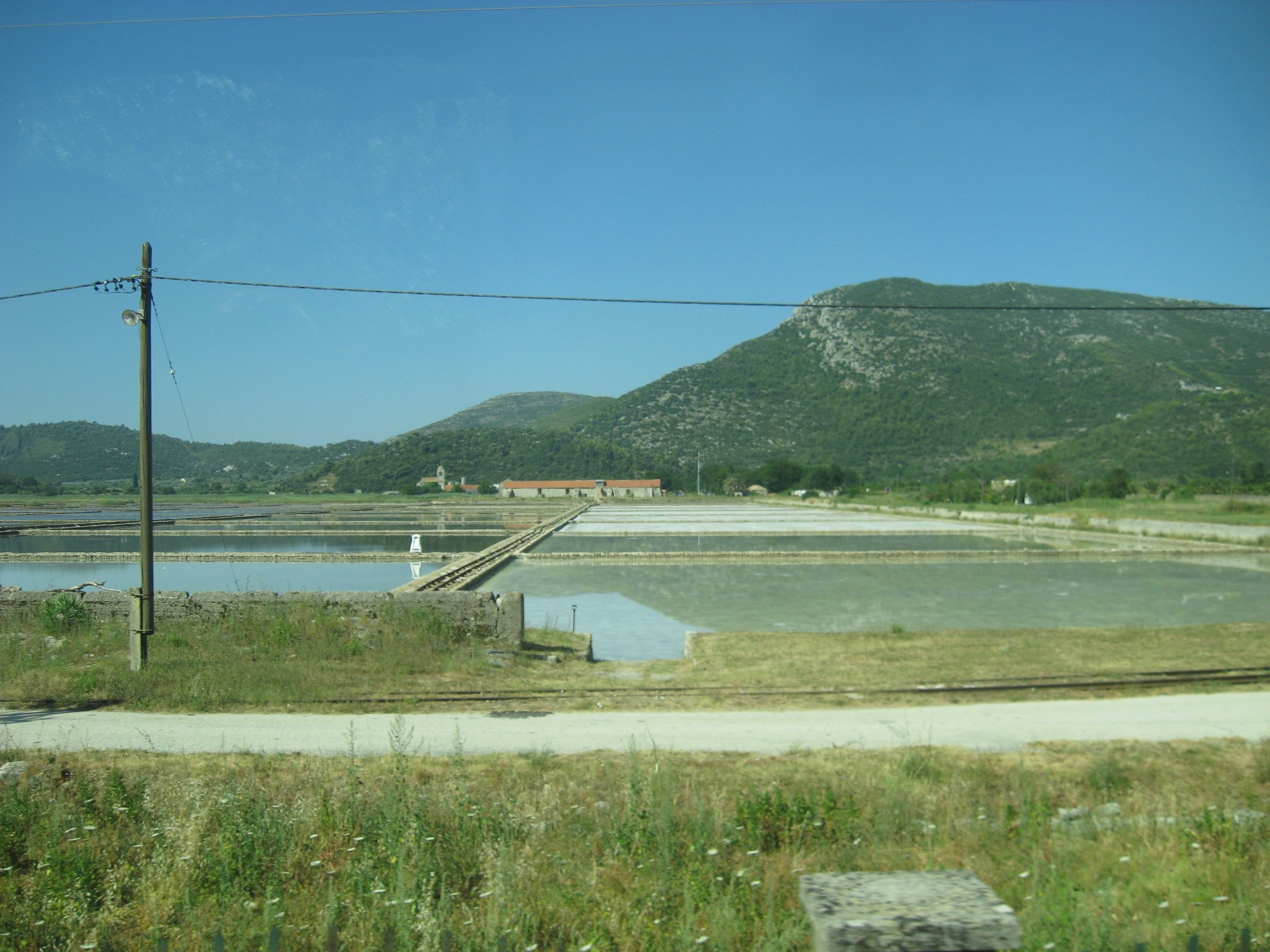 На экскурсии из Дубровника. (июль 2012)