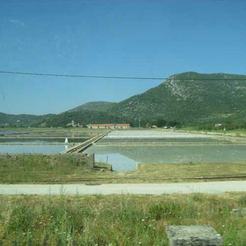 На экскурсии из Дубровника. (июль 2012)