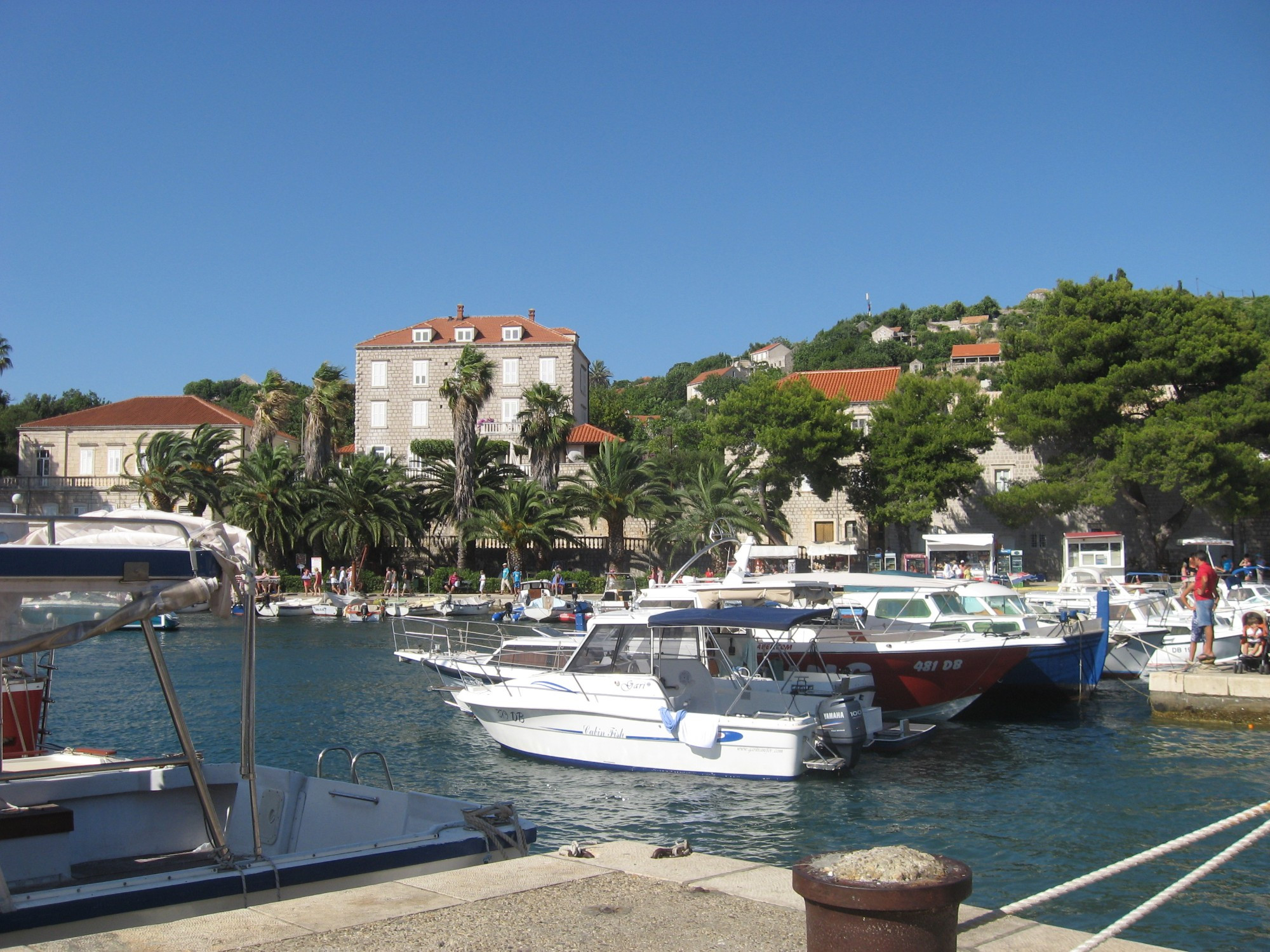 Dubrovnik, Croatia