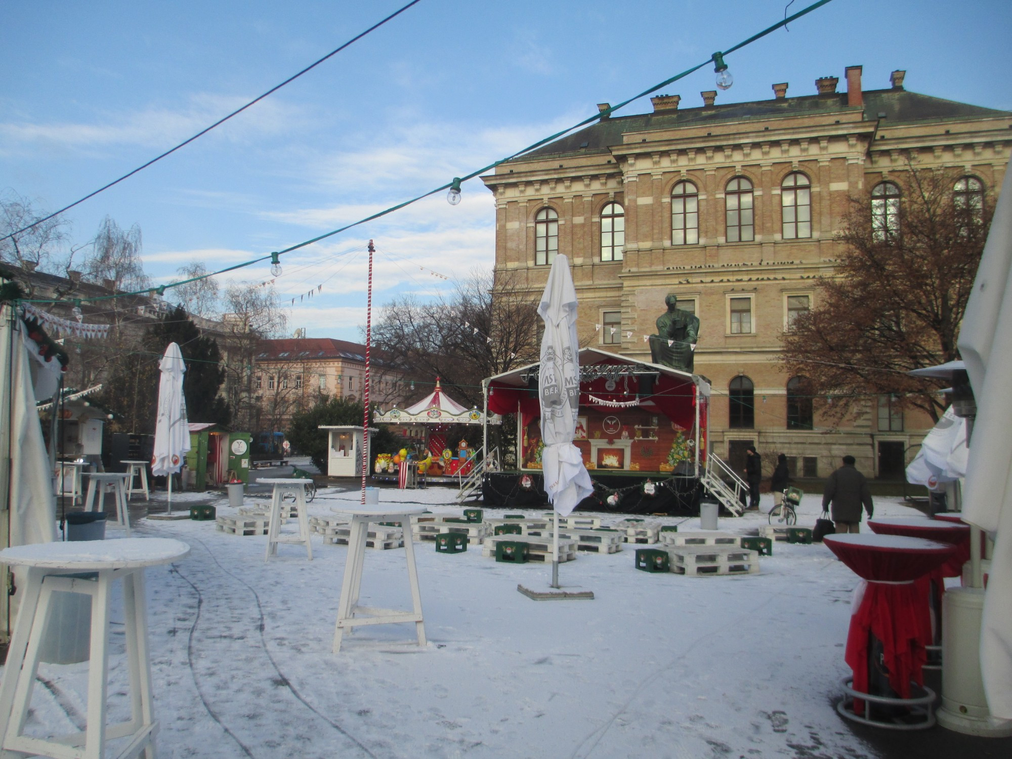 Zagreb, Croatia