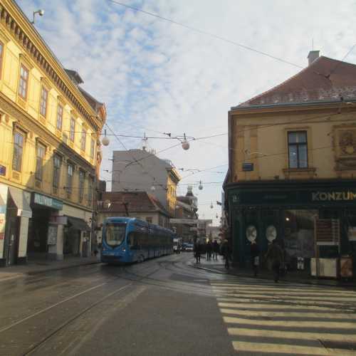 Загреб, Хорватия