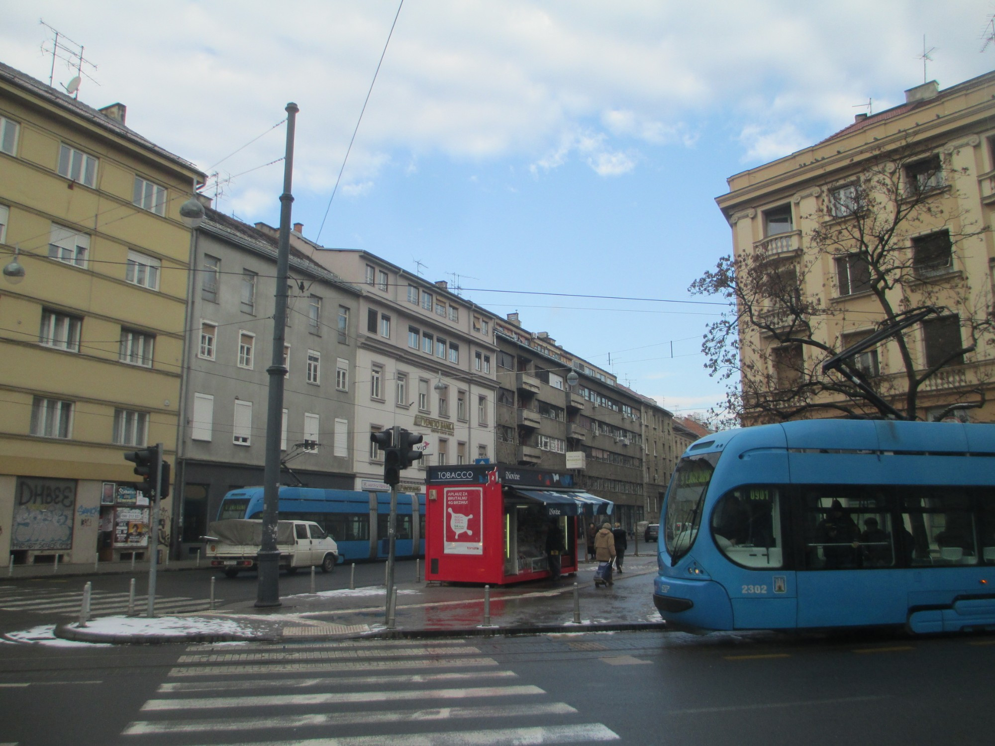 Загреб, Хорватия