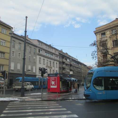 Загреб. (03.01.2017)