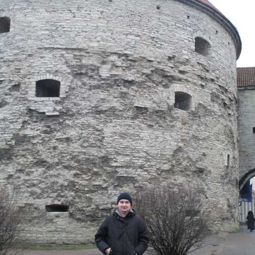 Я в Таллине. (20.12.2013)