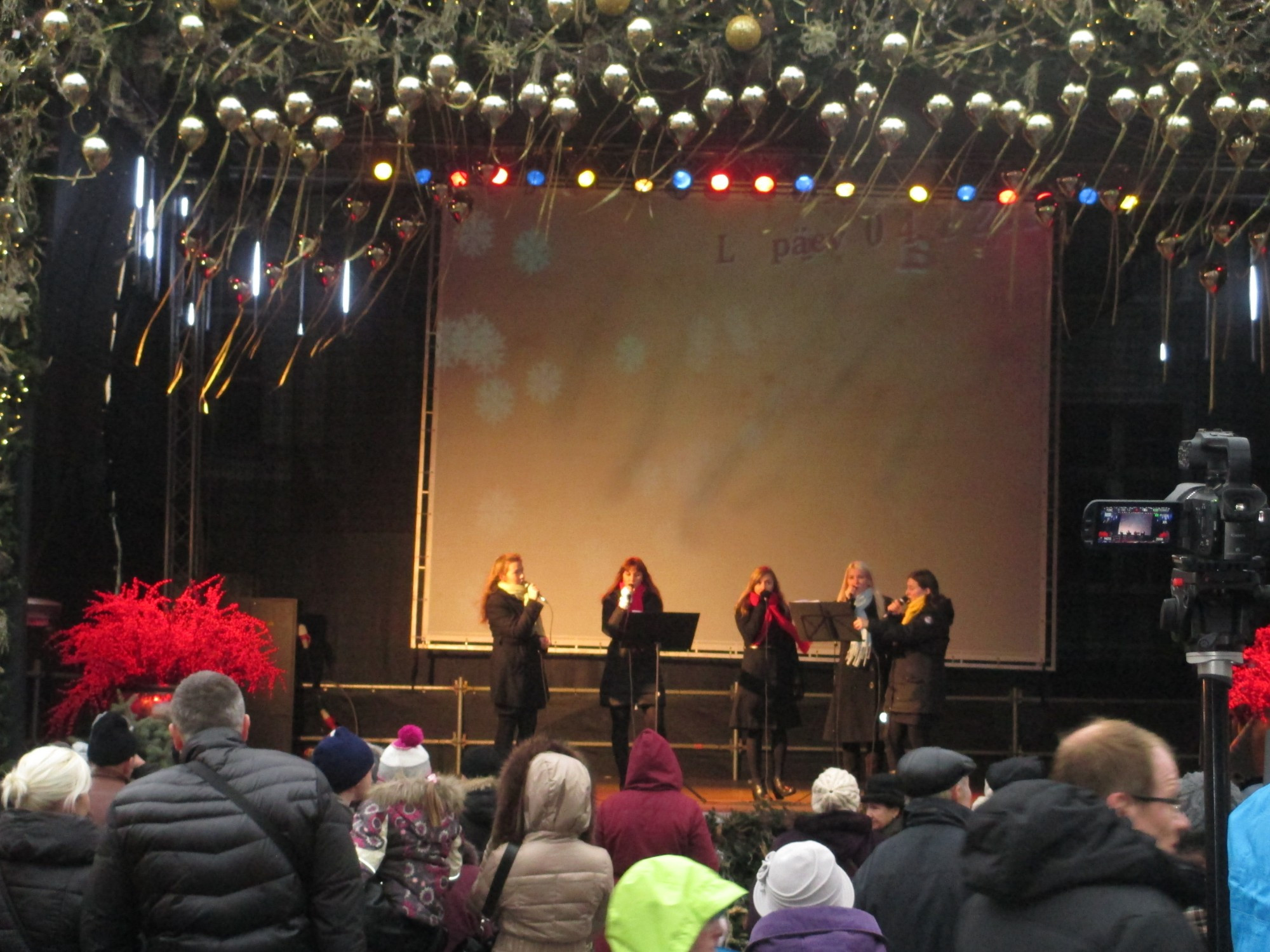 Таллин. (22.12.2013)