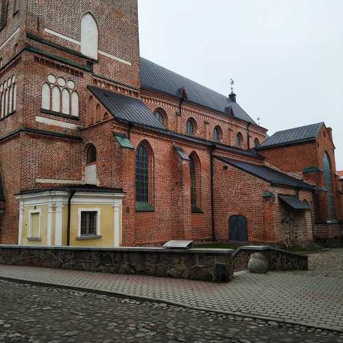 Тарту. Церковь Святого Яна. (21.12.2019)