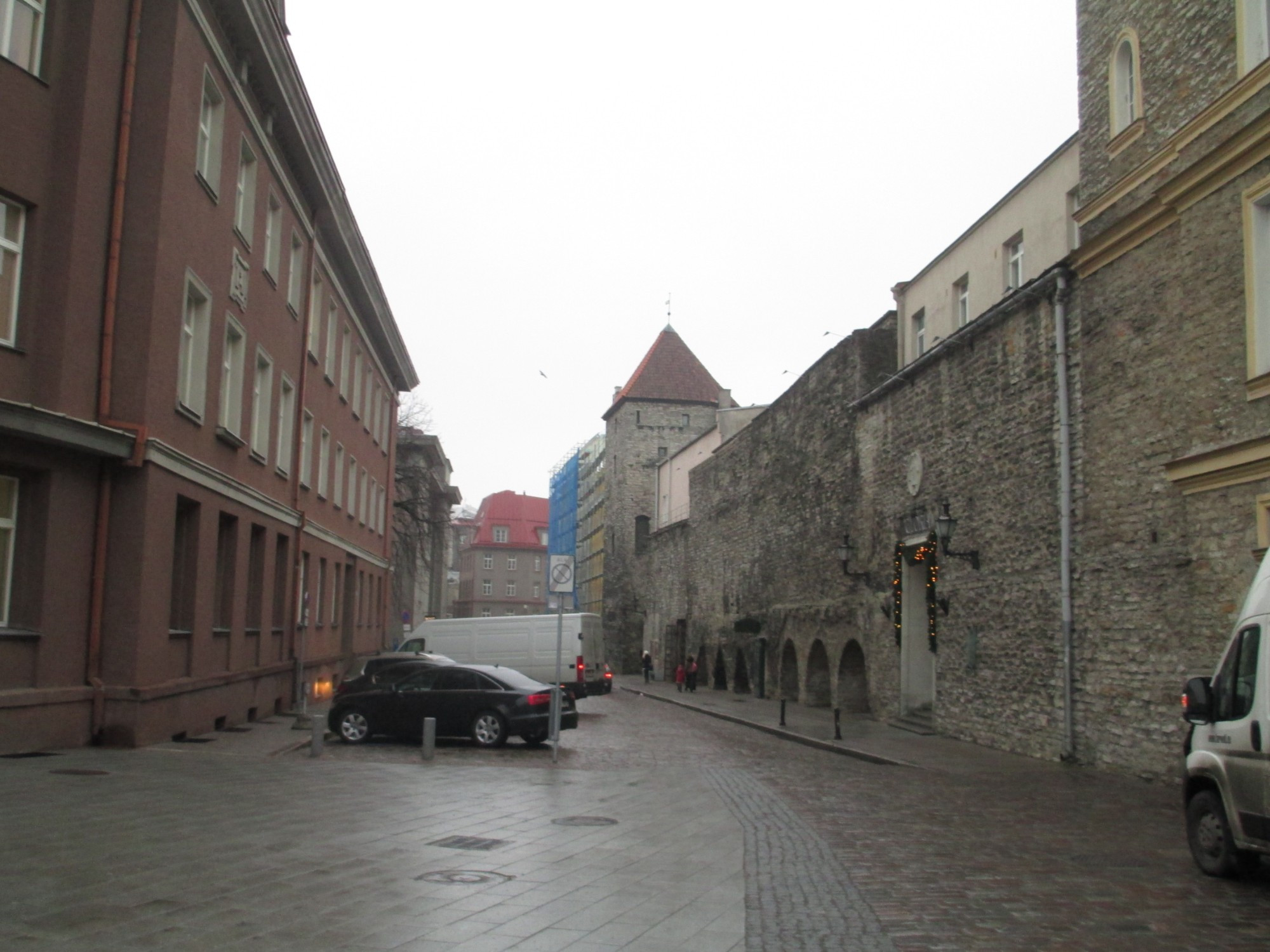 Таллин. (20.12.2013)