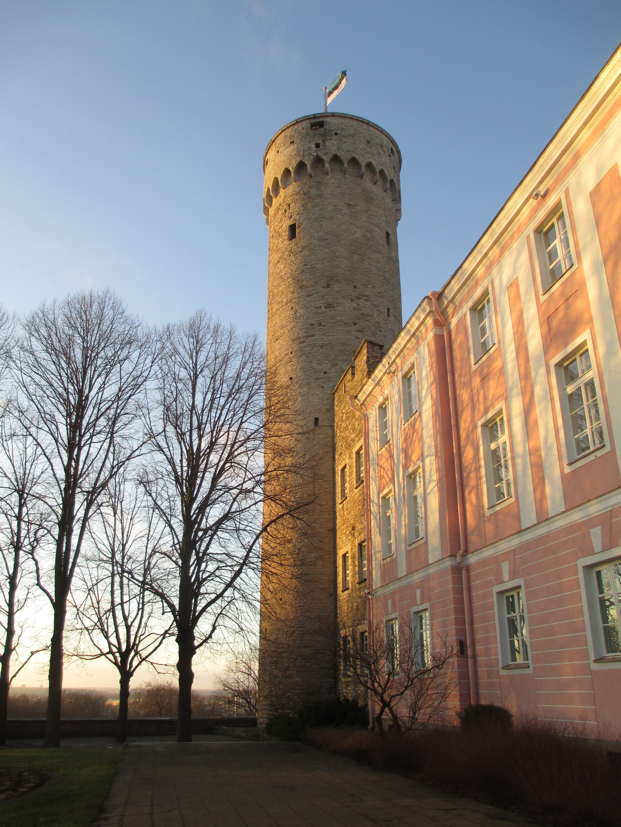 Таллин, Эстония