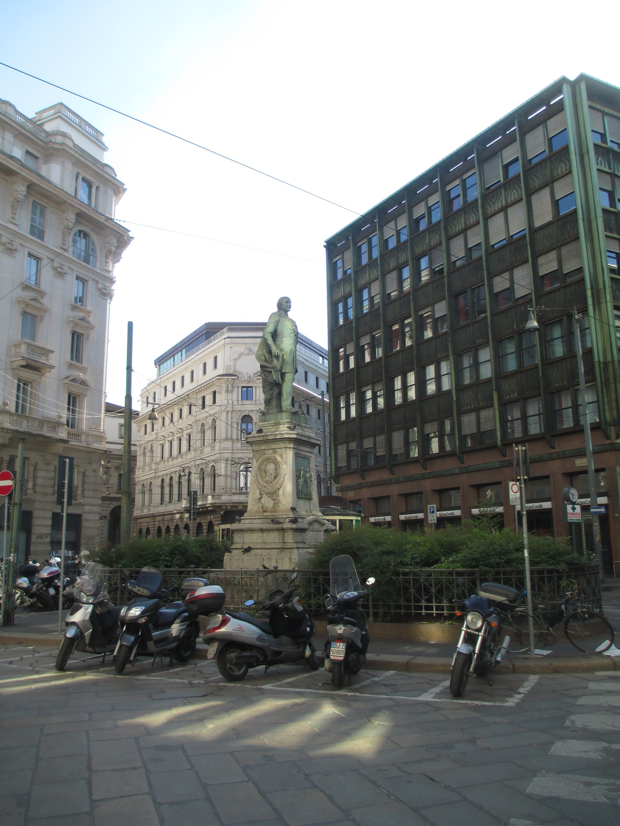 Милан. (05.07.2014)