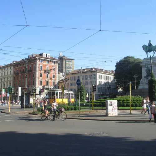 Милан. (05.07.2014)