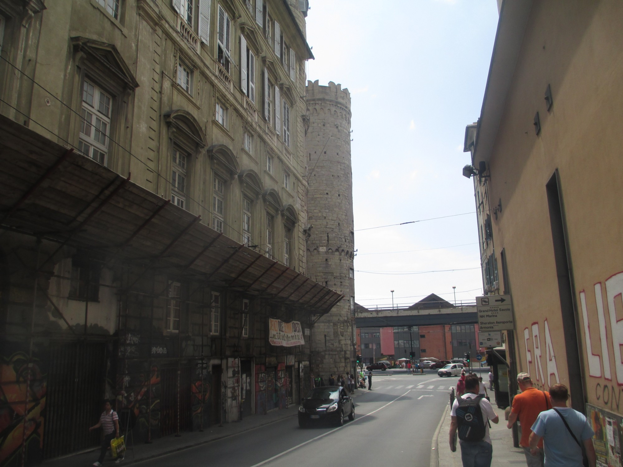 Genoa, Italy