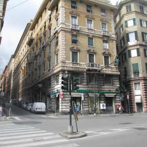 Genoa, Italy