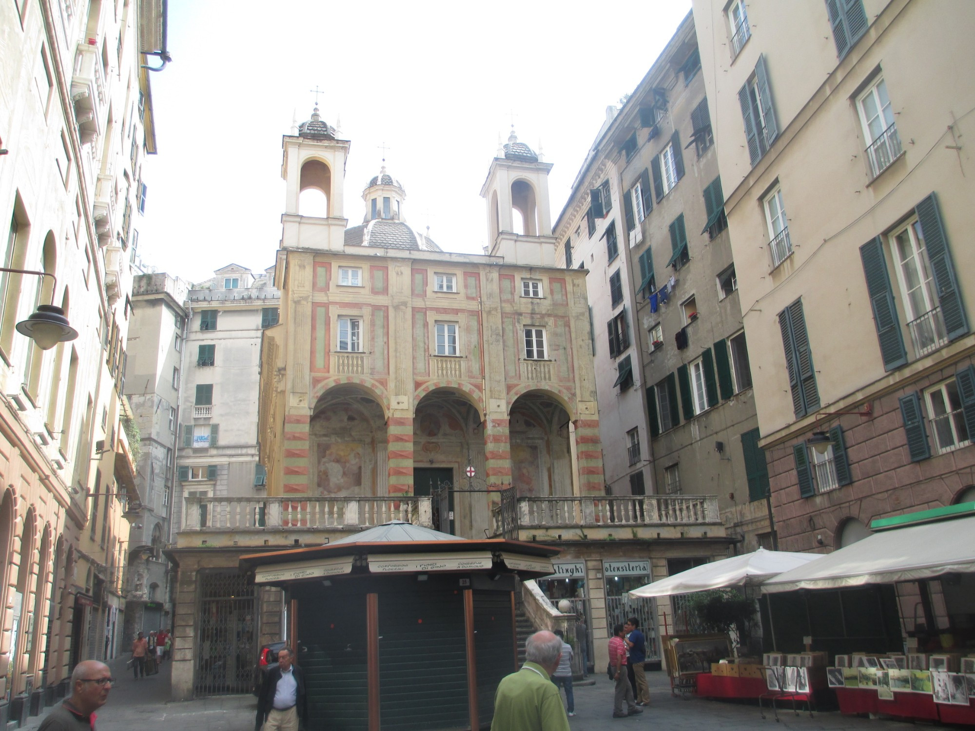 Genoa, Italy